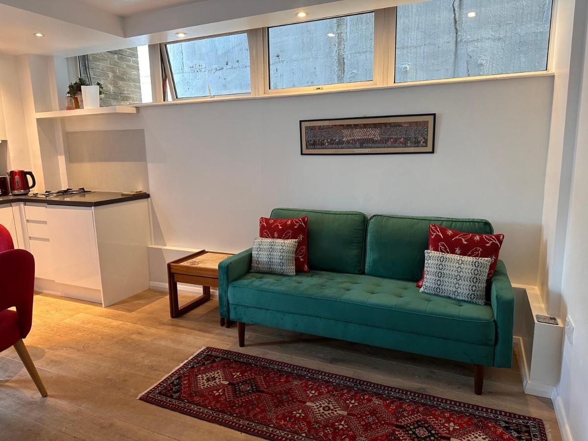 Midtown London Apartment Exterior foto