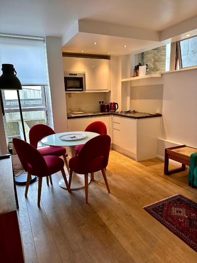 Midtown London Apartment Exterior foto